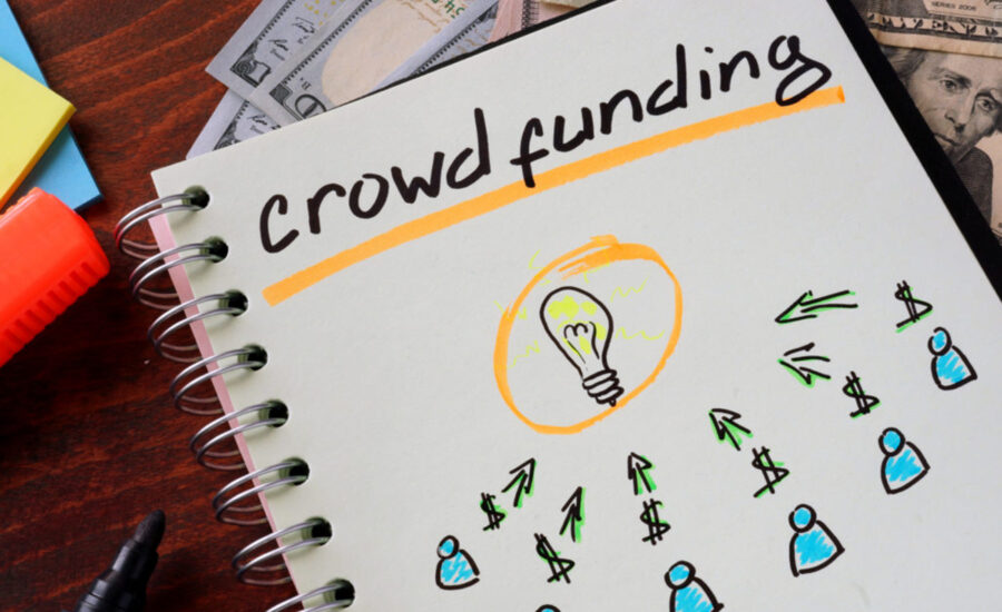 Crowdfunding