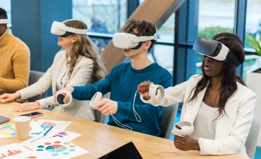 business-vr-conference